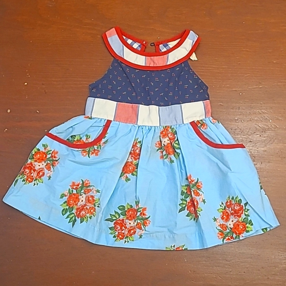 Matilda Jane Dress